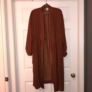 Duster | Kimono | Cardigan